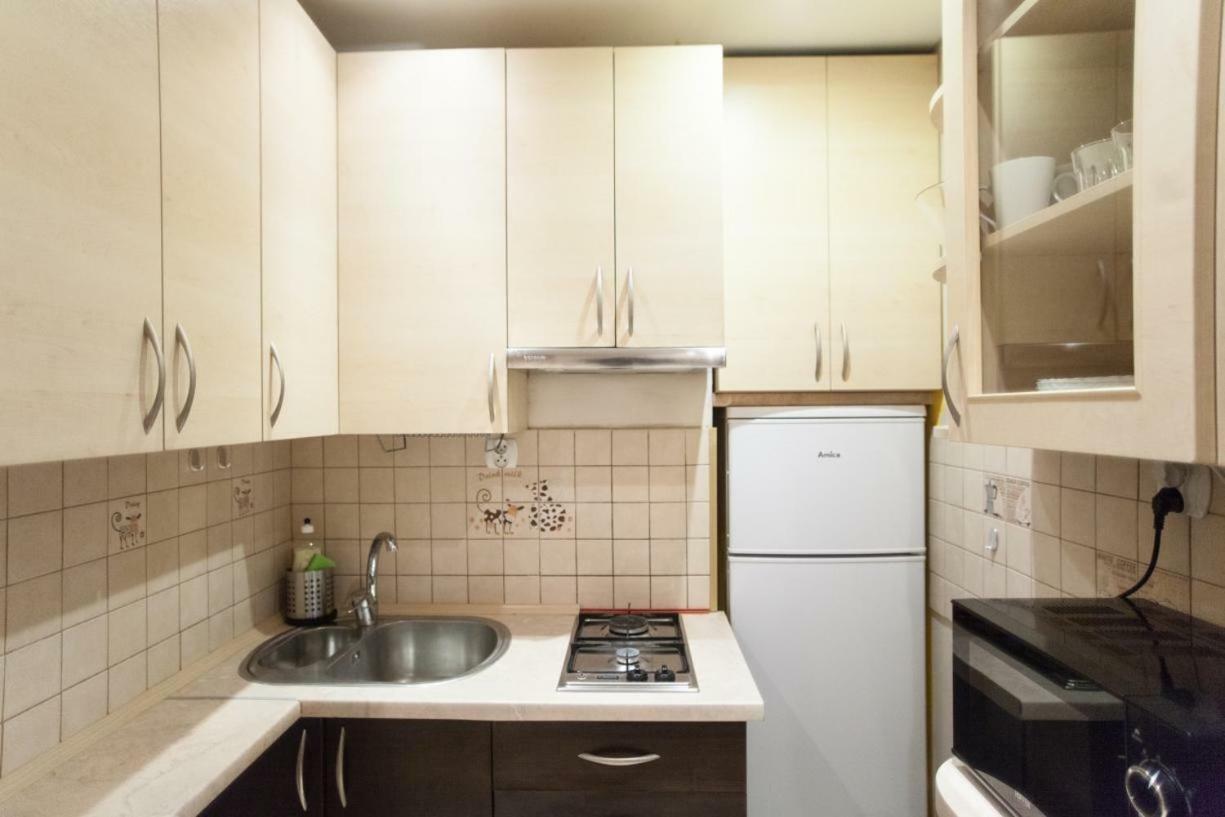 Apartment Zelazna *