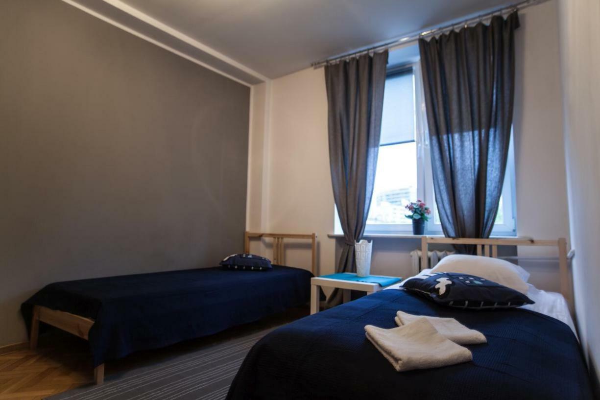 Apartment Zelazna Warsaw