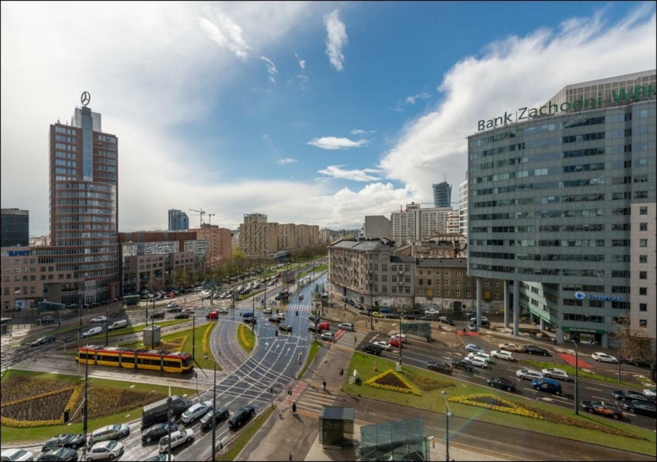 P&o Dworzec Apartamento Varsóvia