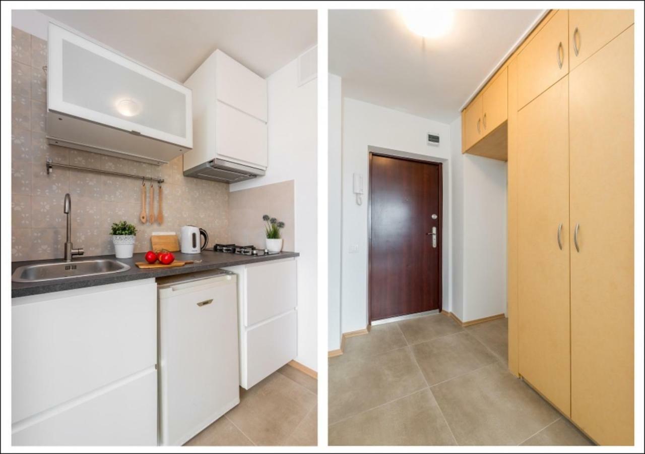 P&o Dworzec Apartamento