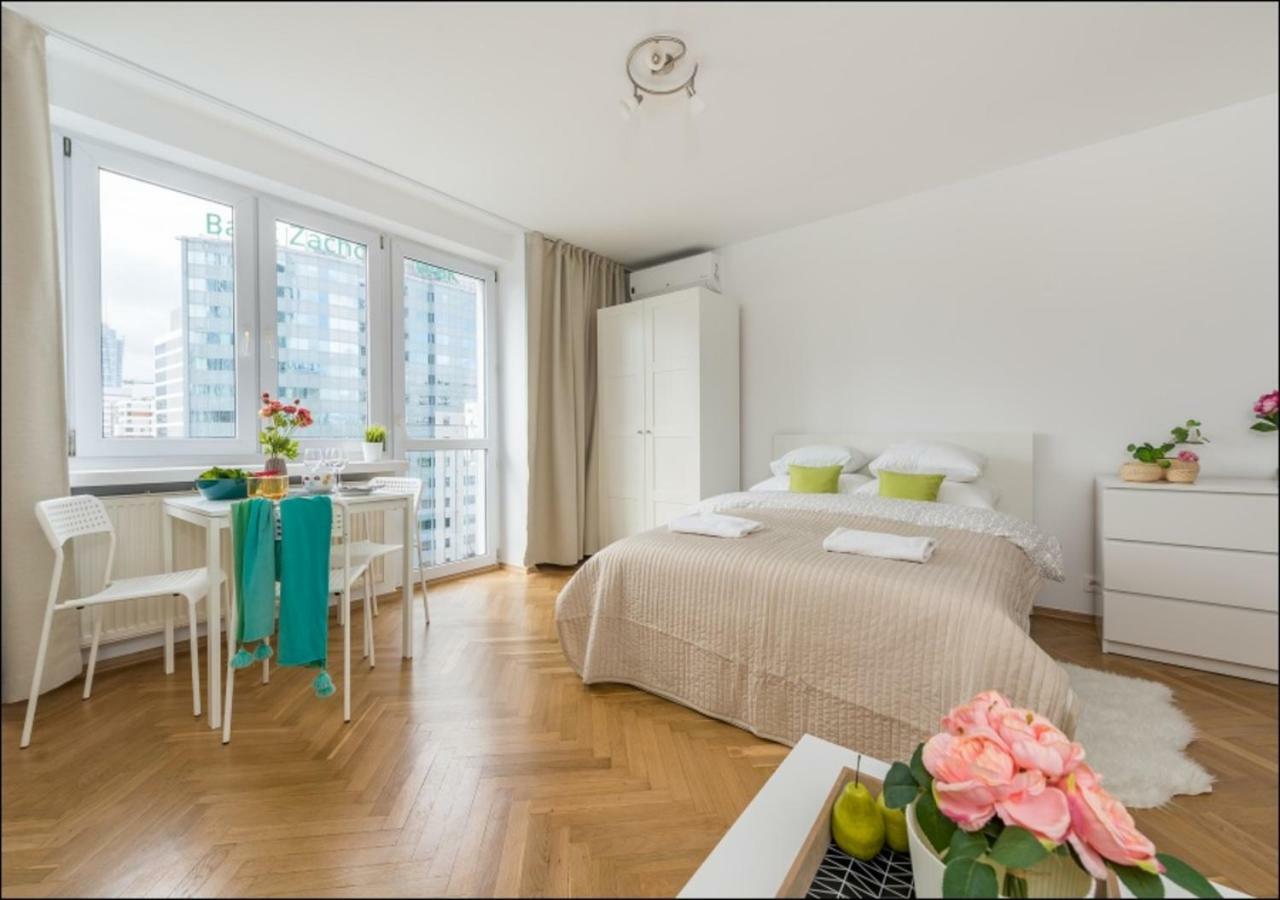 Apartamento P&o Dworzec Varsóvia