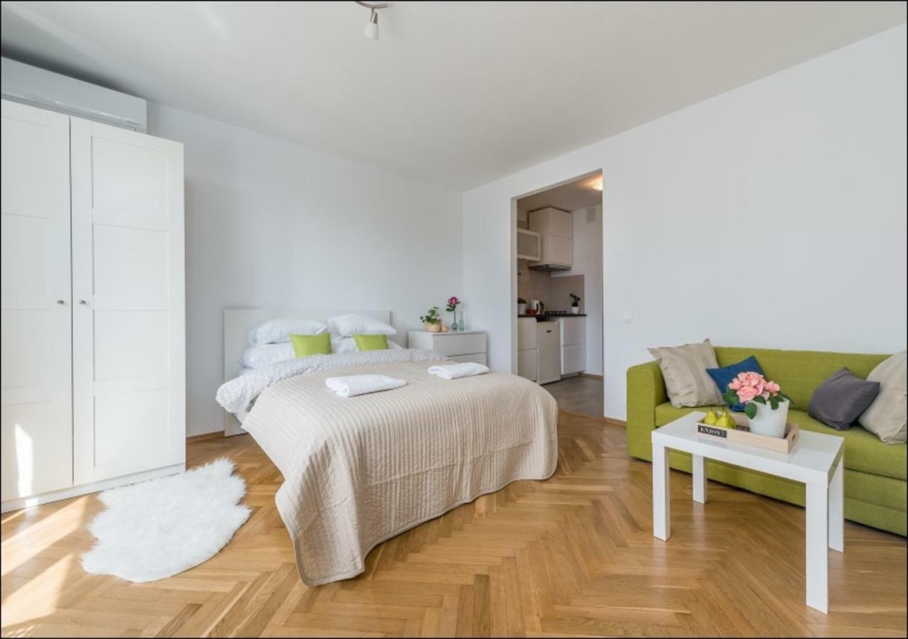 Apartamento P&o Dworzec Varsóvia