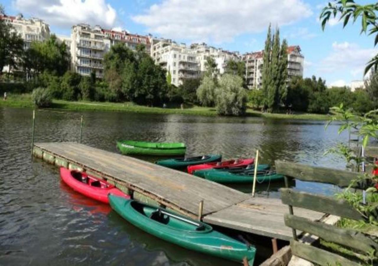 Apartament P&o Waszyngtona *