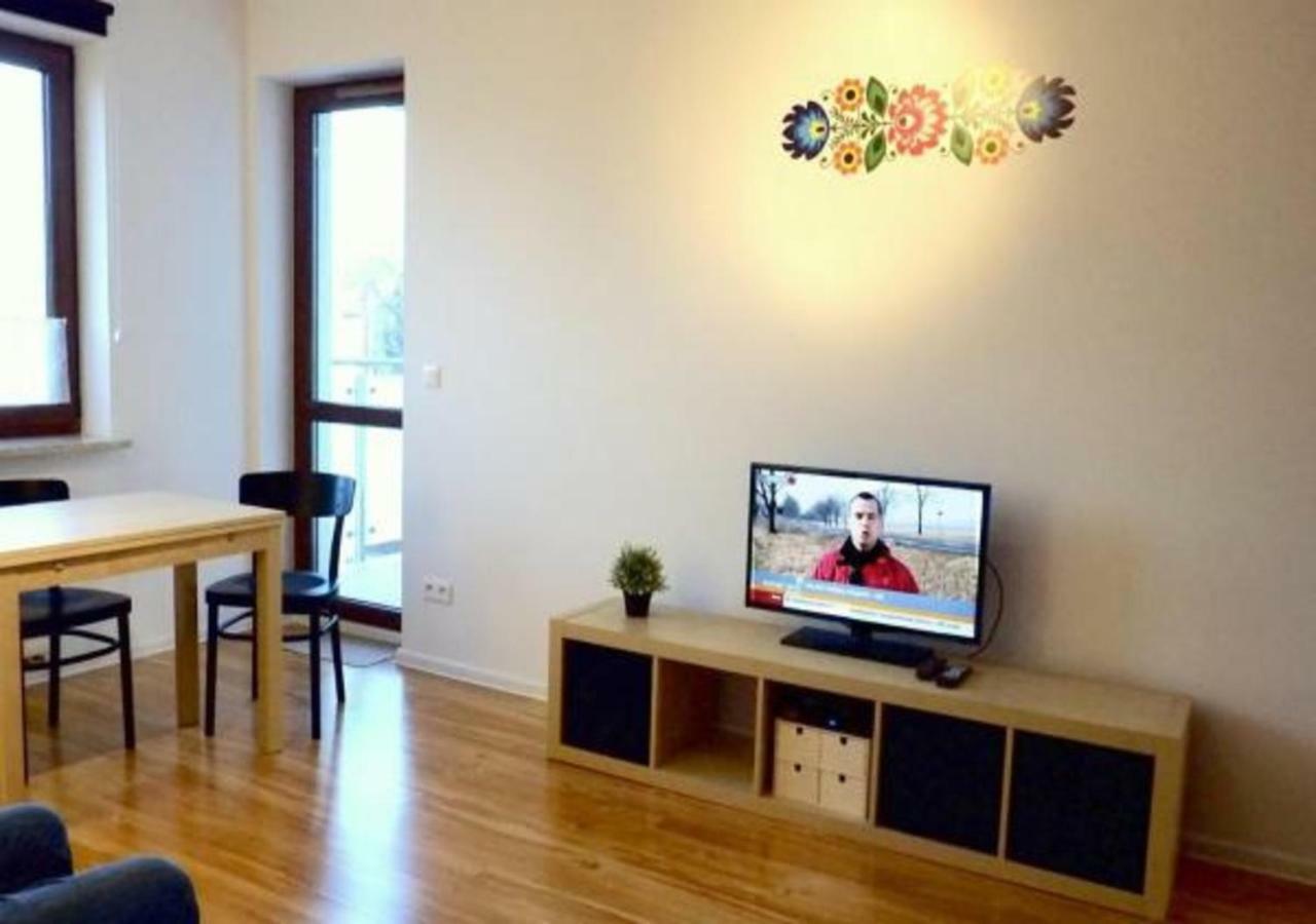 Apartament P&o Namyslowska *