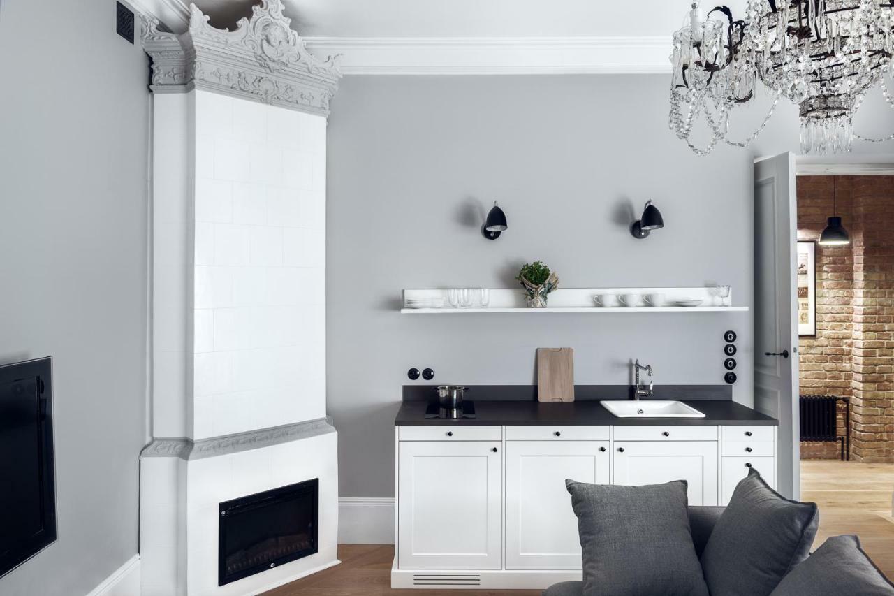 P&O Apartments Loft Center Apartment Warsaw