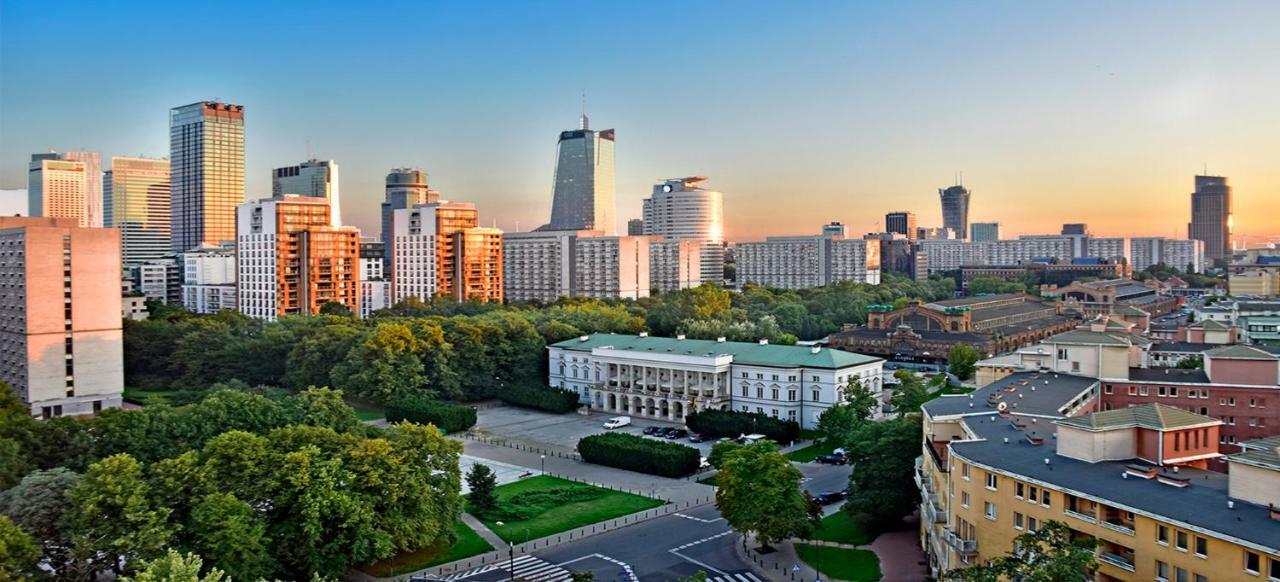 Plac Bankowy Serviced Apartament Warszawa