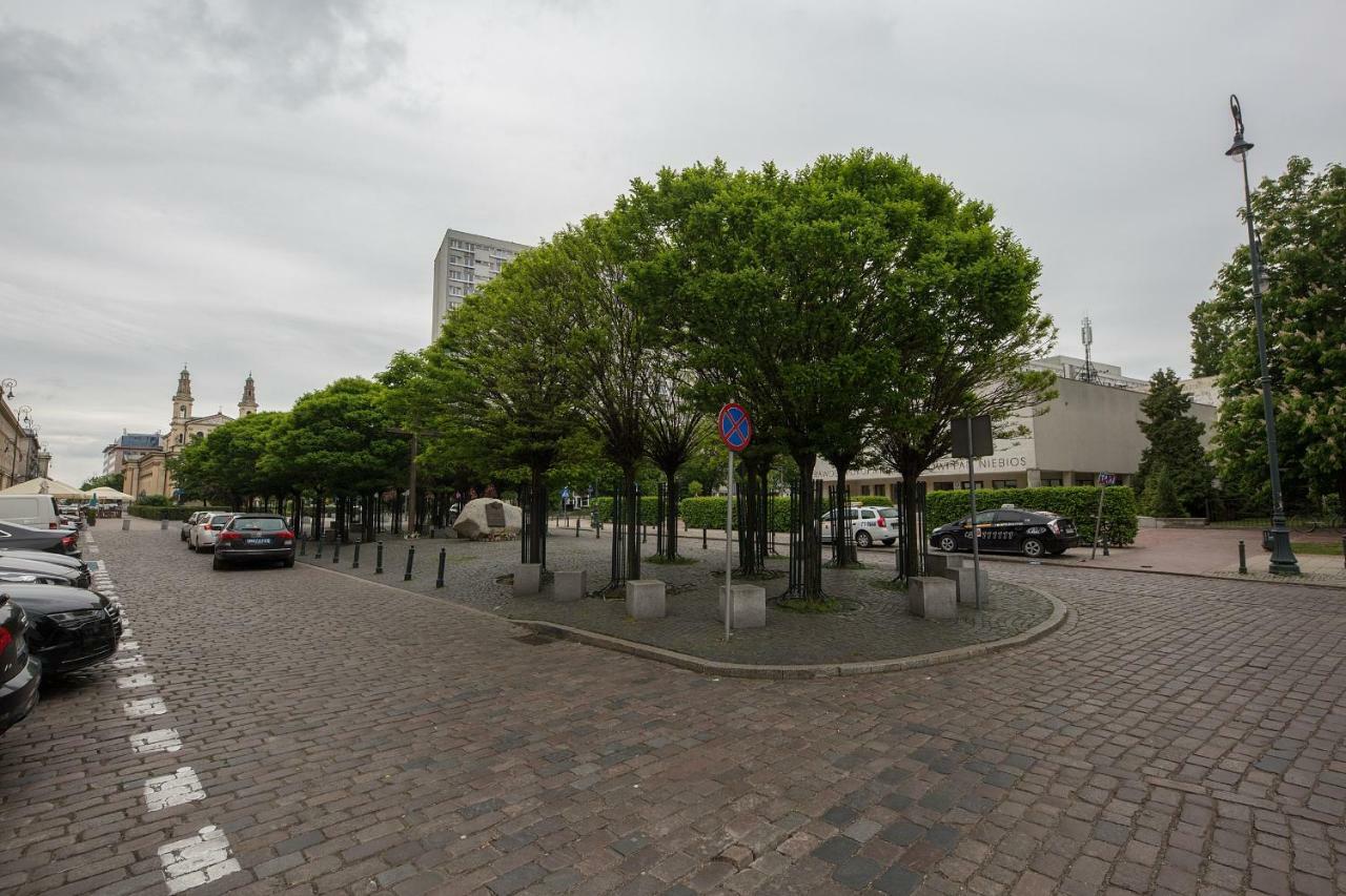 Shortstaypoland Chlodna Apartamento Varsóvia