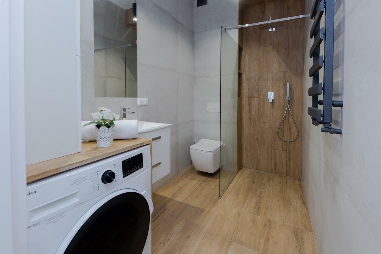 Shortstaypoland Chlodna Apartamento