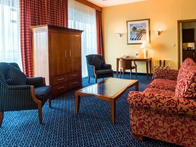 Hotel Courtyard By Marriott Airport Warsaw