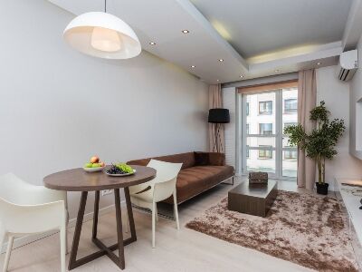 Căn hộ Platinum Warsaw