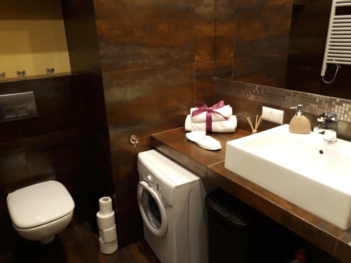 Mg Gieldowa Apartamento *