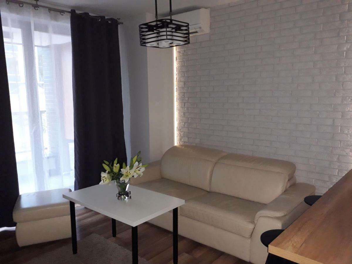 Apartamento Mg Gieldowa Varsóvia