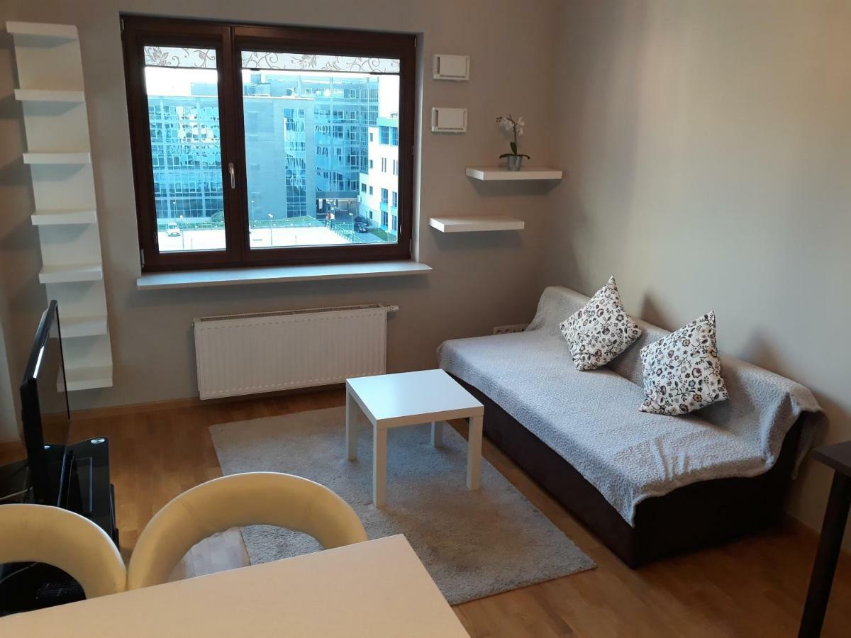 Apartamento Mg Gieldowa Varsóvia