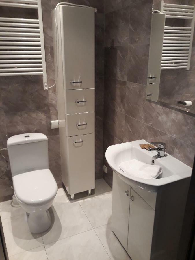 Mg Gieldowa Apartamento Varsóvia