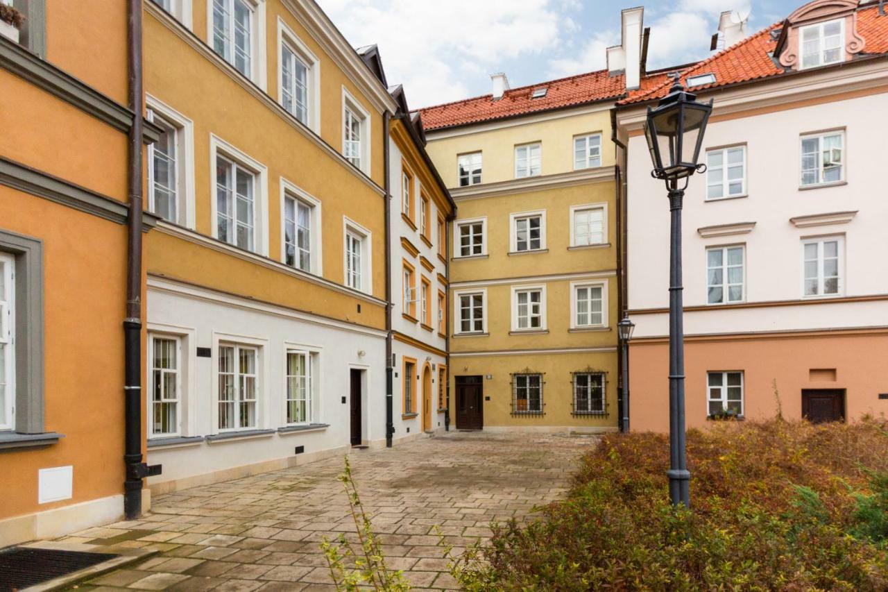 New Town By Renters * Warsaw