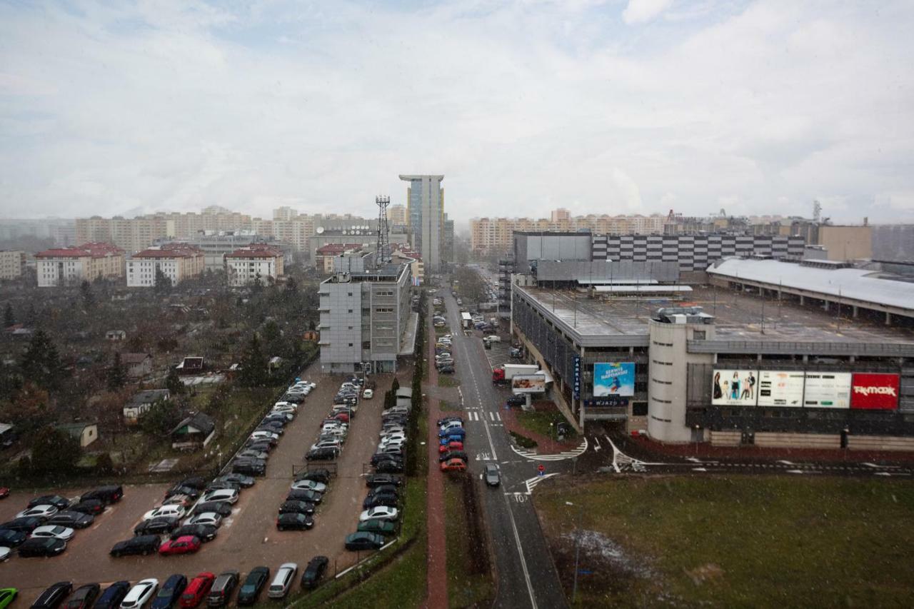 Promenada Family By Renters Apartment Warsaw