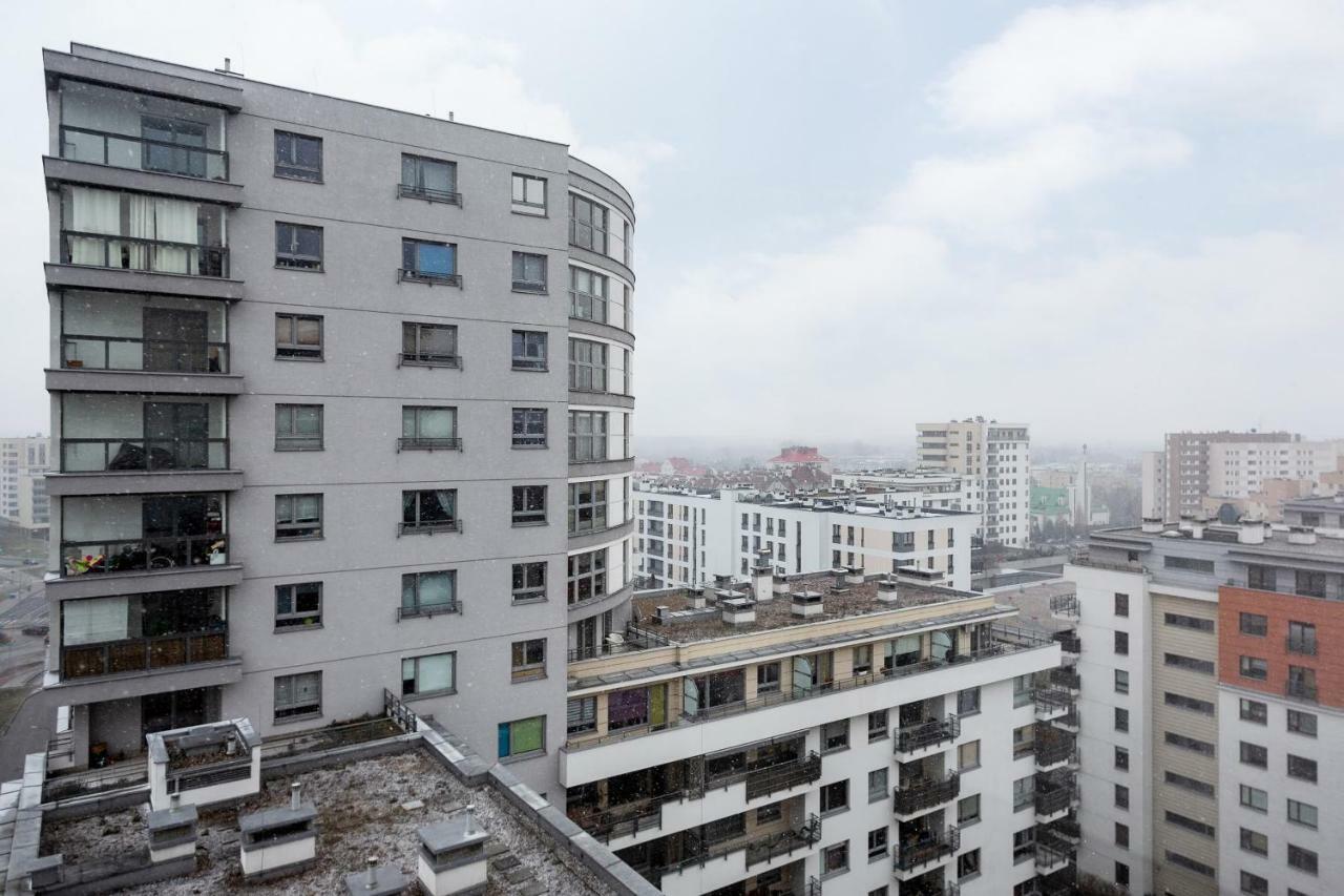 Promenada Family By Renters Apartment Warsaw
