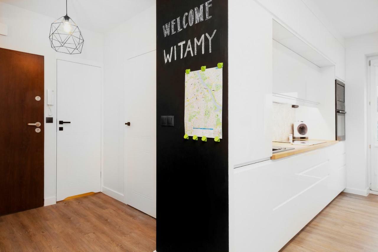 Chocimska Apartment *