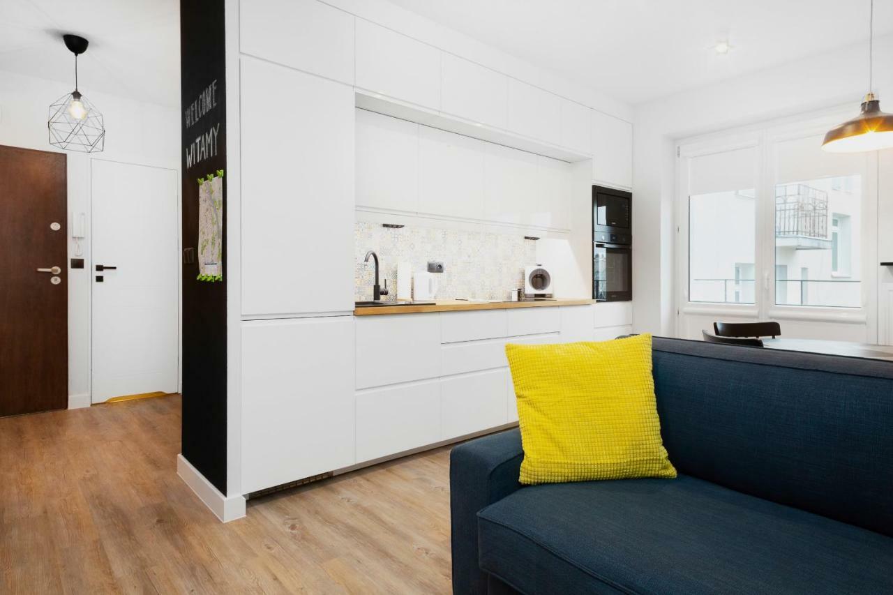 Chocimska Apartment