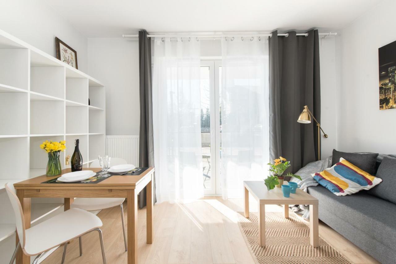Superapart Czechowa Apartment