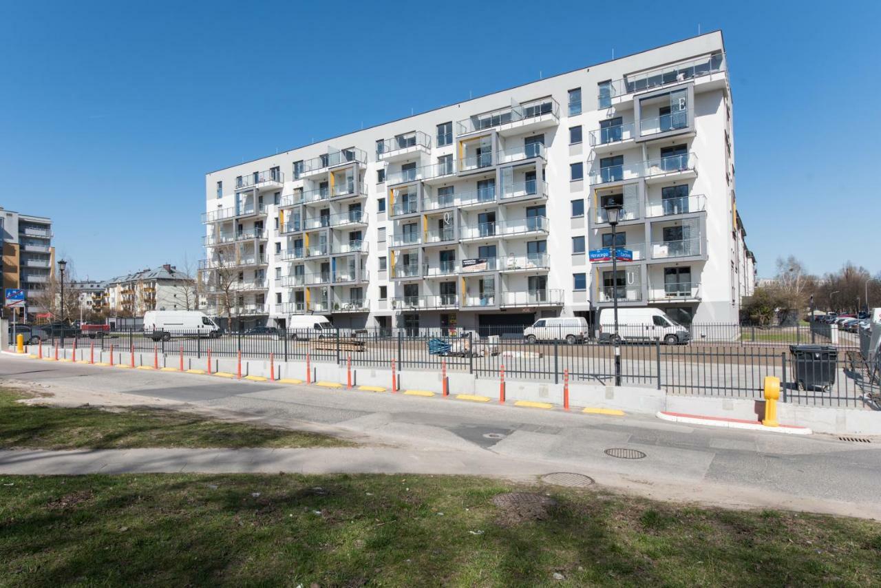 Superapart Czechowa * Warsaw