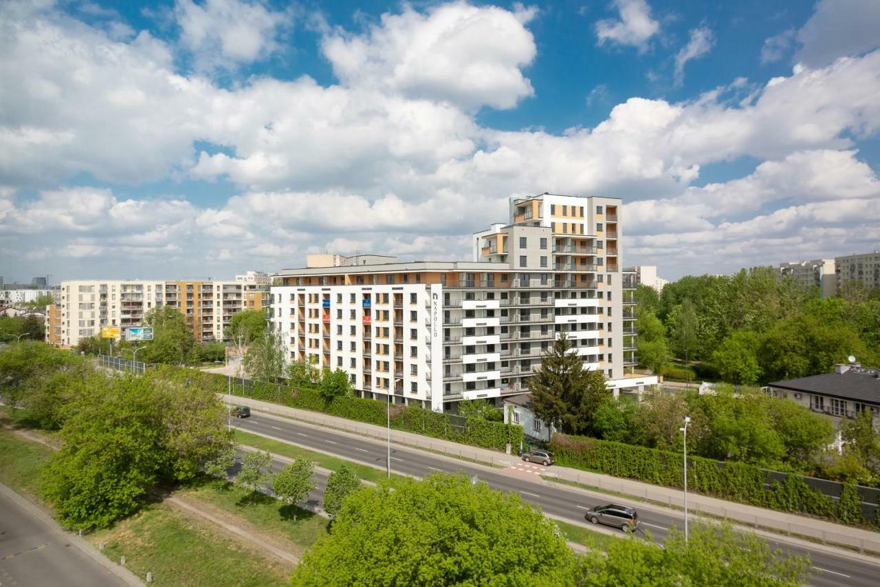 Wilanowska By Renters Apartment *