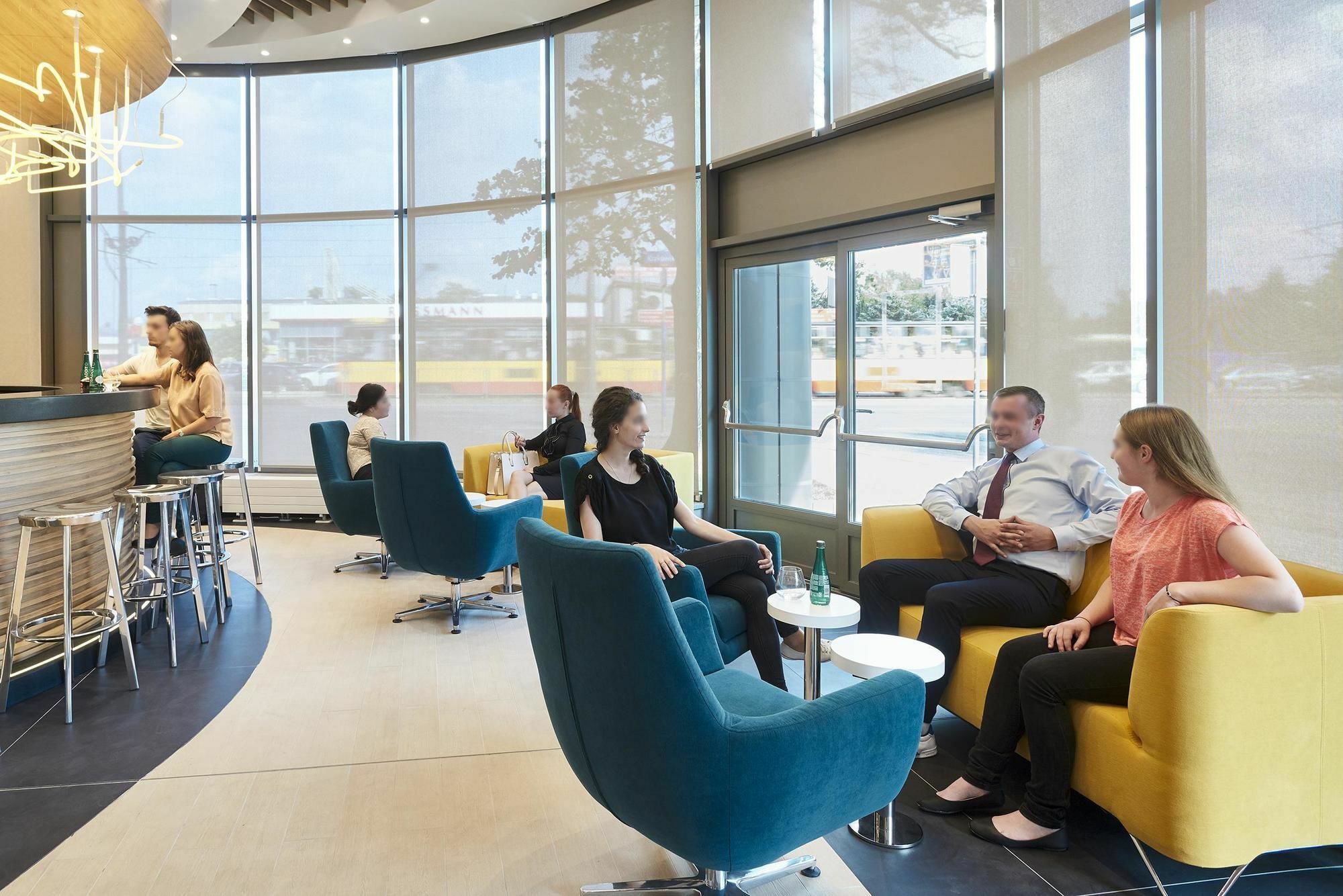Golden Tulip Airport Hotel Warszawa