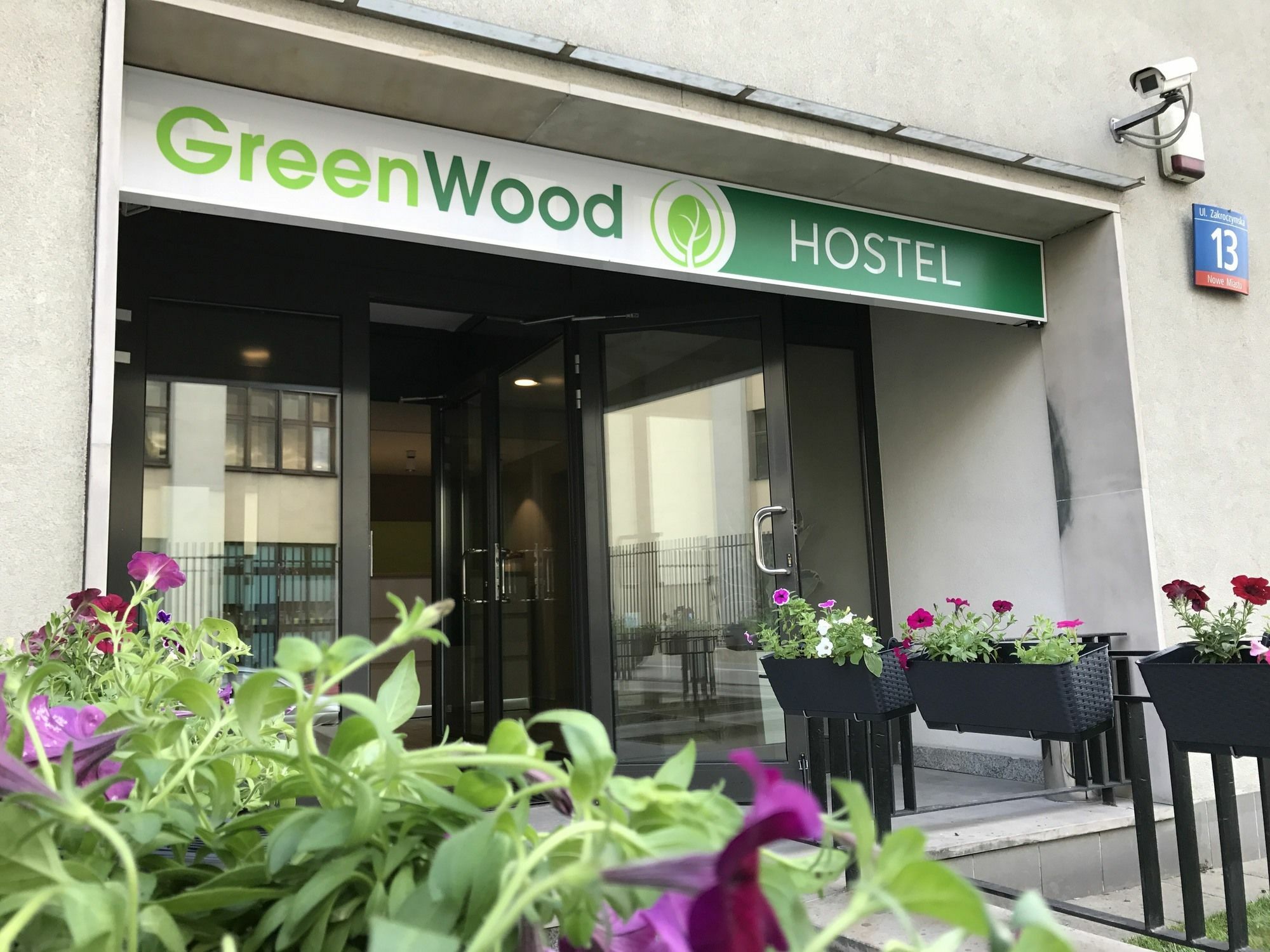 Hostel Greenwood Centrum