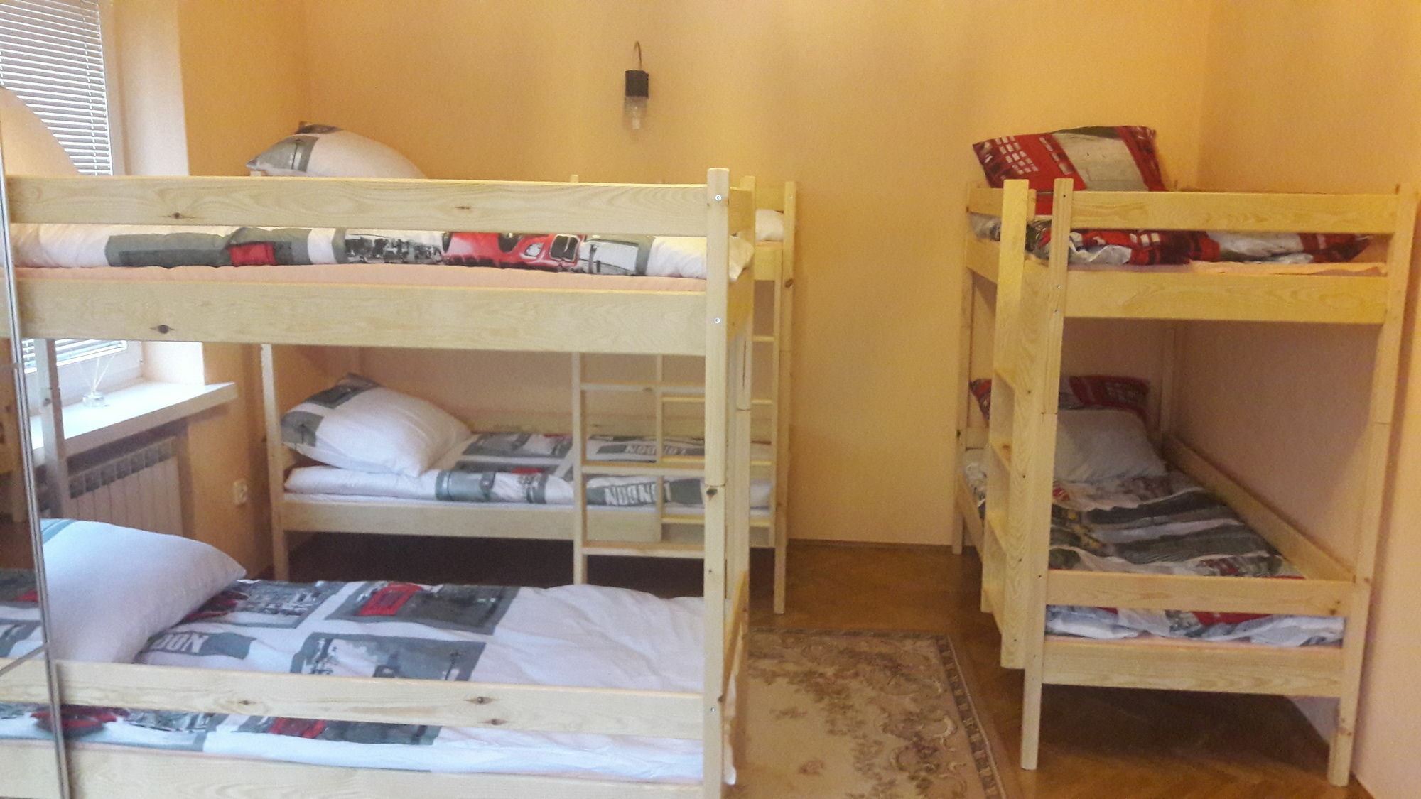 Hostel Willanow *