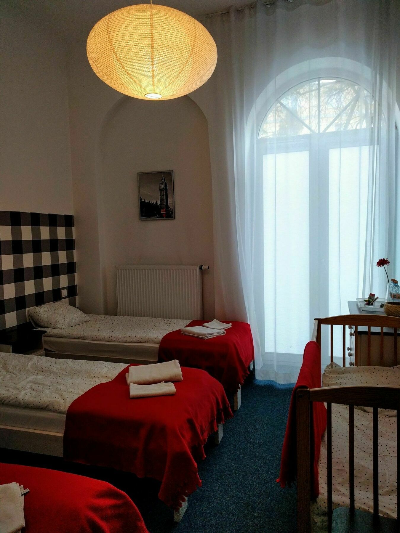 Ll20 Hostel Warsaw