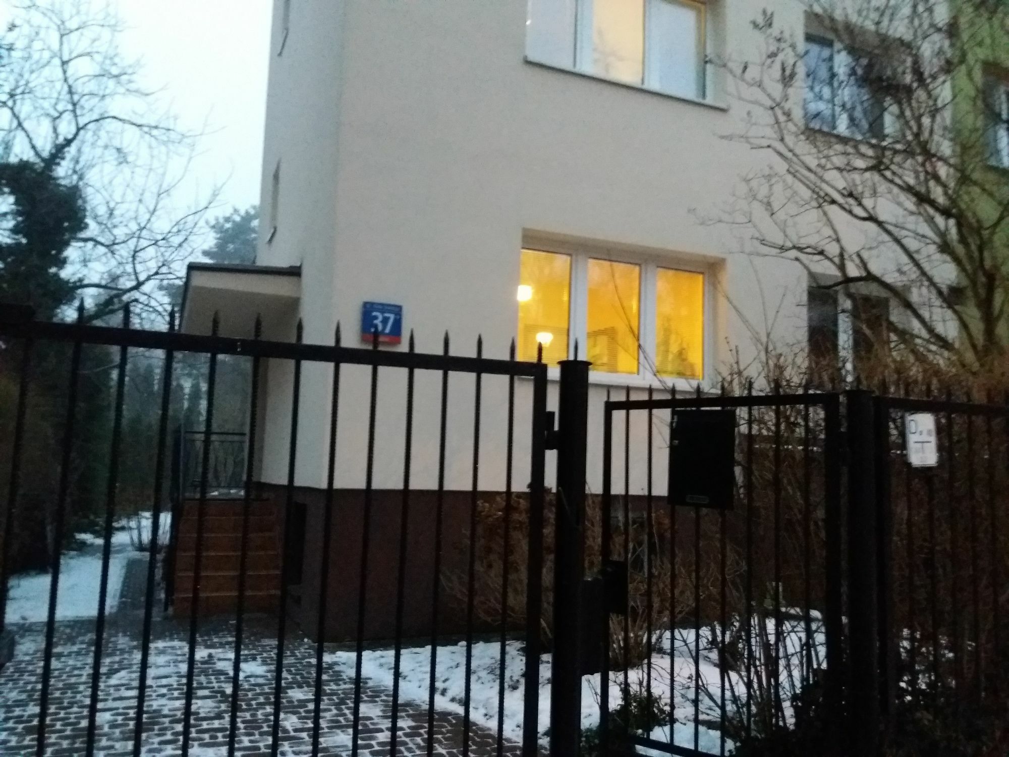 Hostel Willanow *