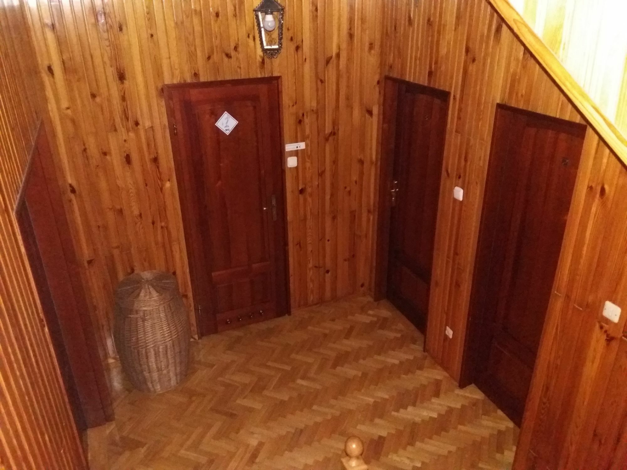 Hostel Willanow Warsaw