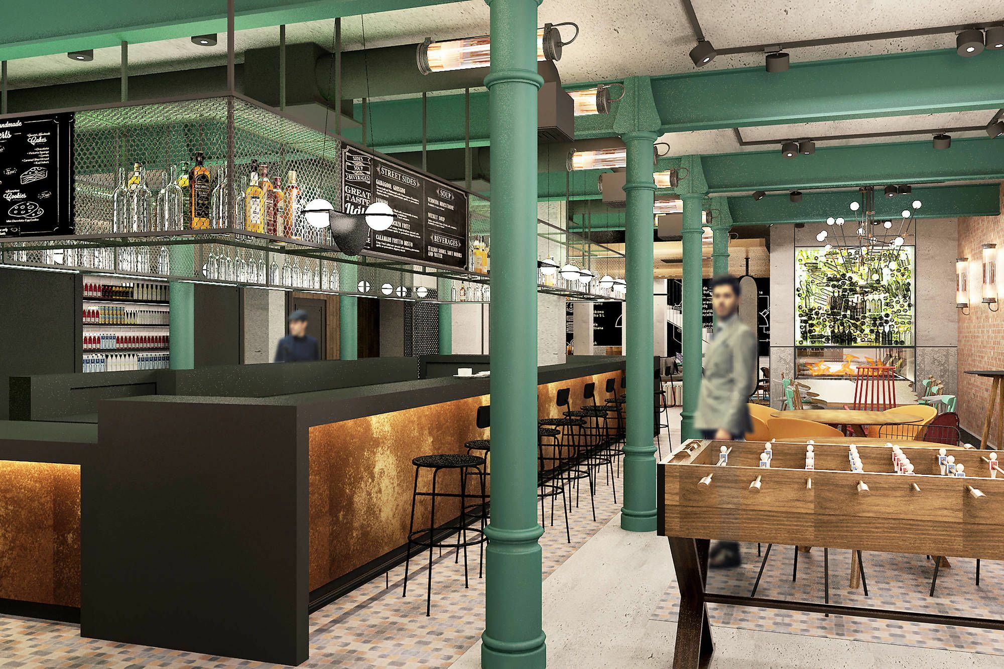 Moxy Praga Warschau