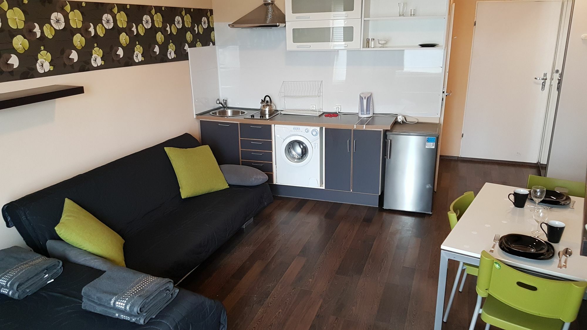 Walk Distance To Mokotow Business Park 3* Varsóvia