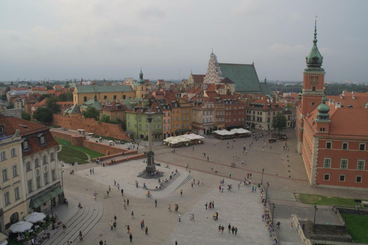 Apartament Siedmiogrodzka Inter Warszawa