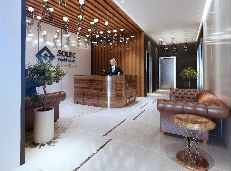P&o Serviced Solec *