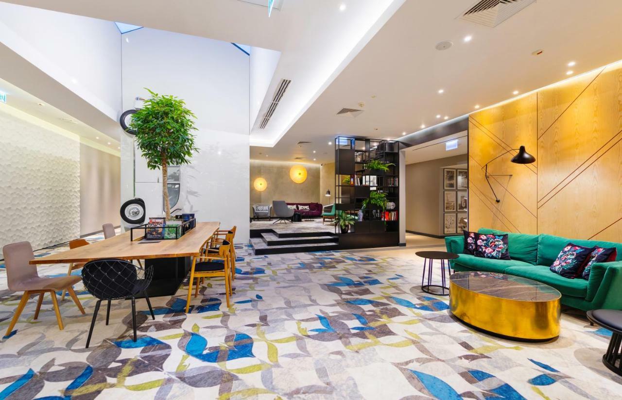 Mercure Grand Hotel Warsaw