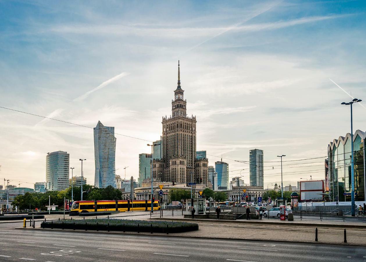Apartament Metro Centrum Light *