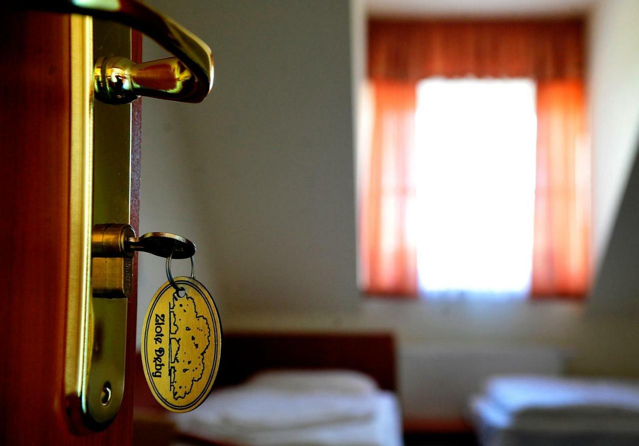 Zlote Deby Hotel 3*