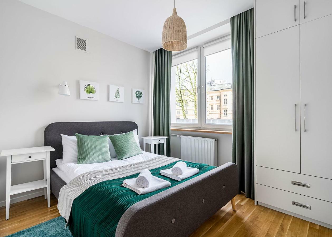 Apartment Teatr Wielki 2-bedroom *