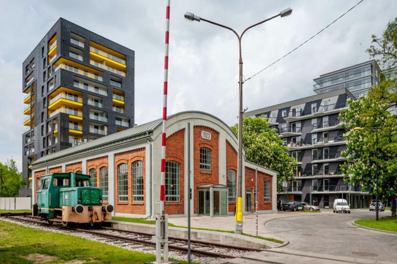 Apartment Praga Zupnicza P&o Serviced