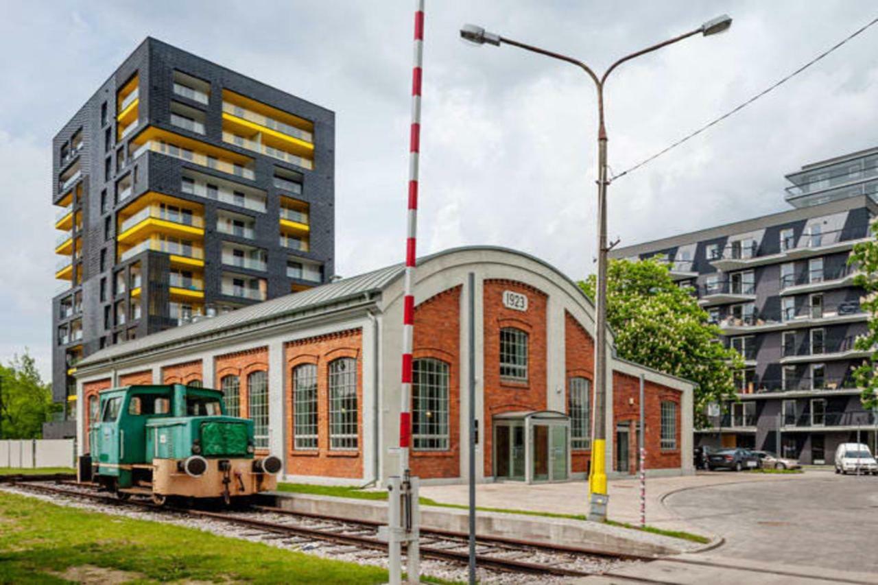 Praga Zupnicza P&o Serviced Apartment Warsaw