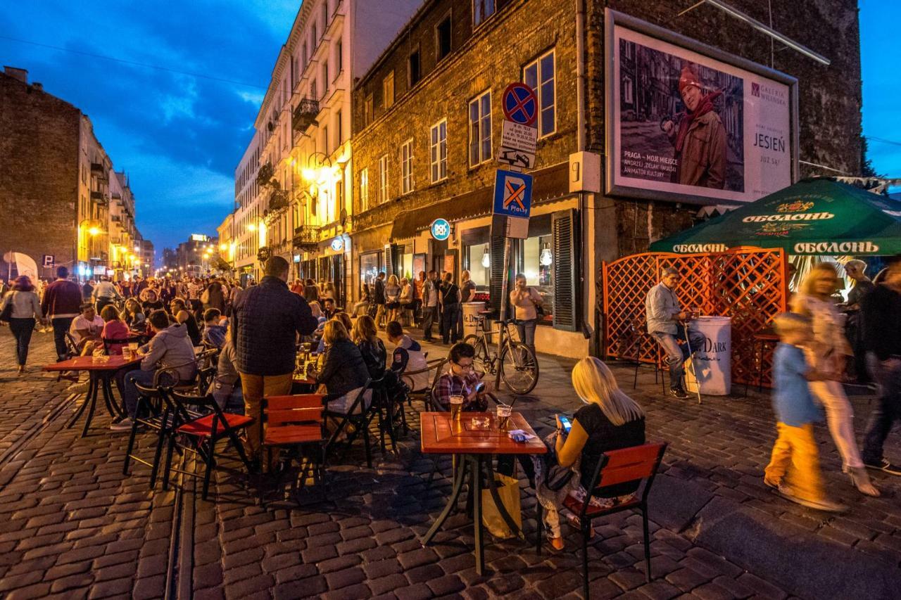 Praga Zupnicza P&o Serviced Apartment