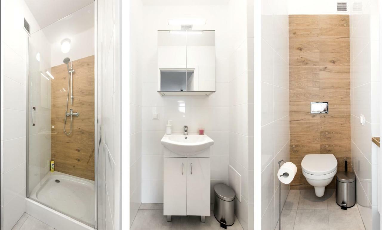 Superapart Belwederska A Ministudio, Balcony, Kitchen, Pet-friendly, Tv & Wifi