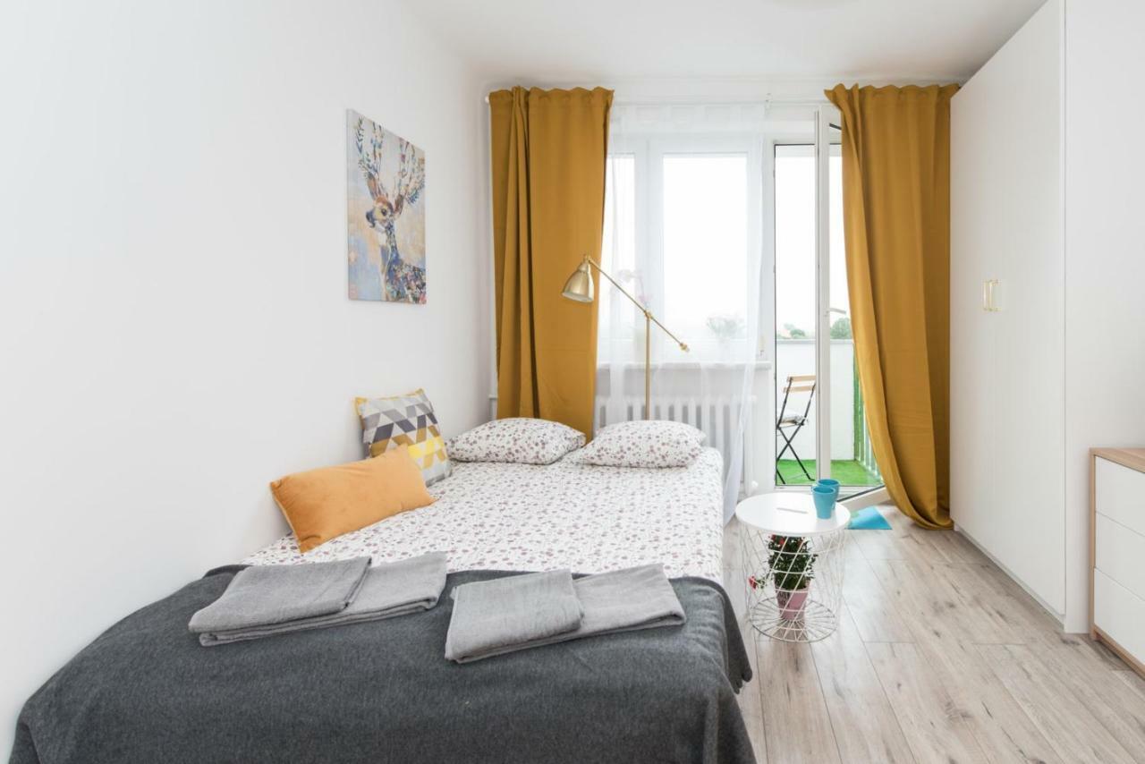 Superapart Belwederska A Ministudio, Balcony, Kitchen, Pet-friendly, Tv & Wifi