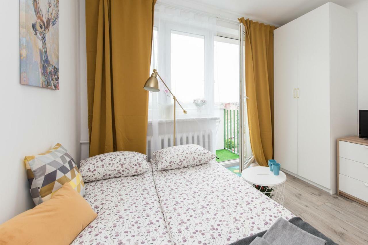 Superapart Belwederska A Ministudio, Balcony, Kitchen, Pet-friendly, Tv & Wifi *
