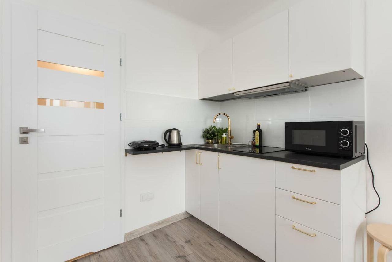 Superapart Belwederska A Ministudio, Balcony, Kitchen, Pet-friendly, Tv & Wifi