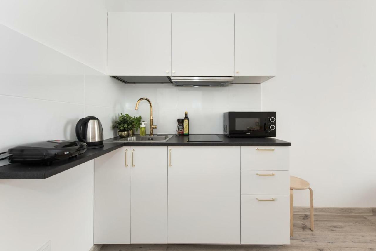 Superapart Belwederska A Ministudio, Balcony, Kitchen, Pet-friendly, Tv & Wifi Warsaw