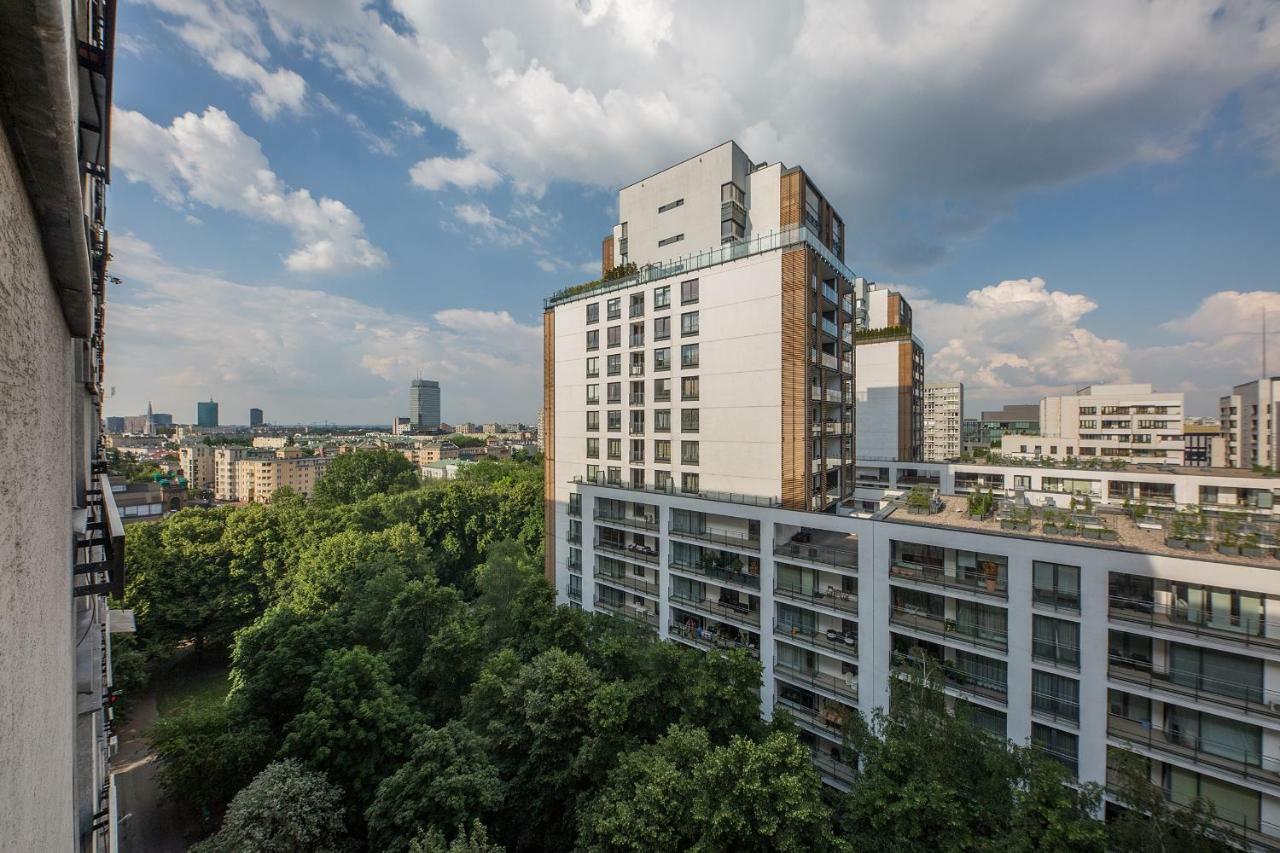 Shortstaypoland Grzybowska * Varsóvia