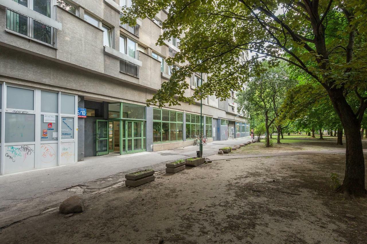 Shortstaypoland Grzybowska Apartamento Varsóvia